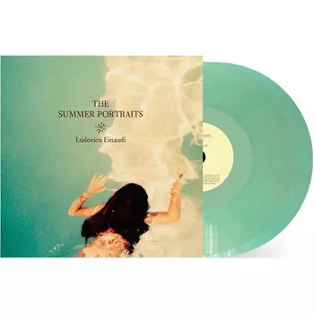 Пластинка Ludovico Einaudi