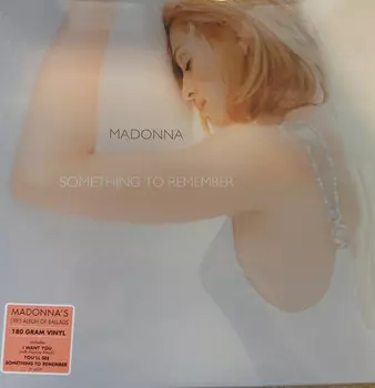 Пластинка Madonna