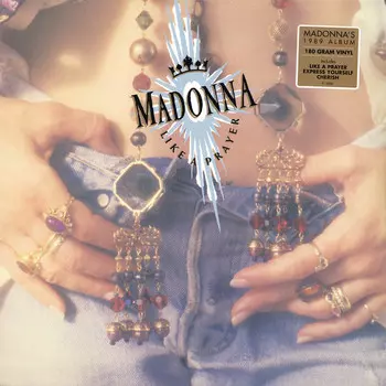 Пластинка Madonna