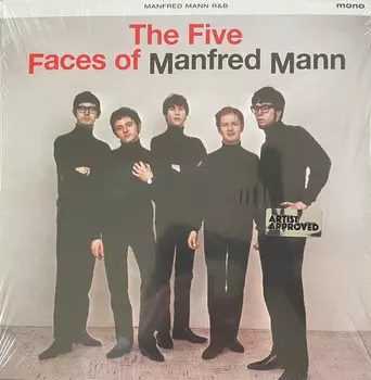 Пластинка Manfred Mann