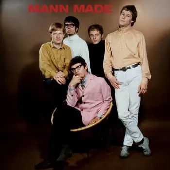 Пластинка Manfred Mann