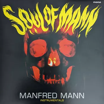 Пластинка Manfred Mann