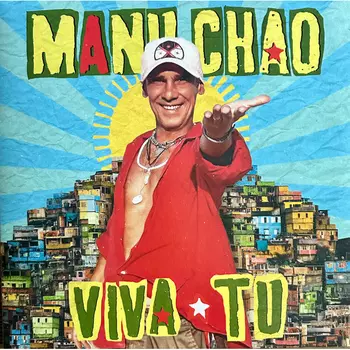 Пластинка Manu Chao