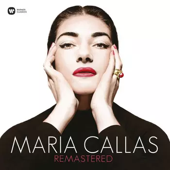 Пластинка Maria Callas