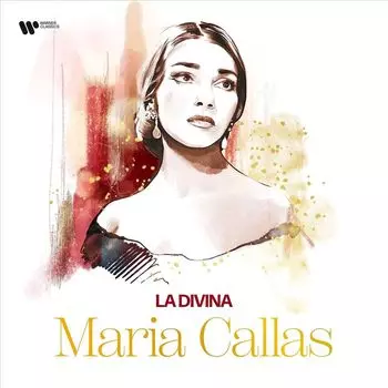 Пластинка Maria Callas