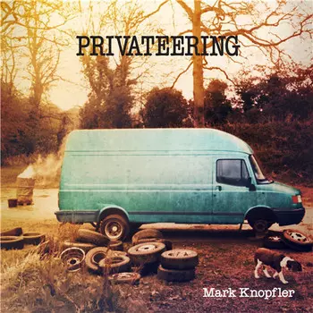 Пластинка Mark Knopfler