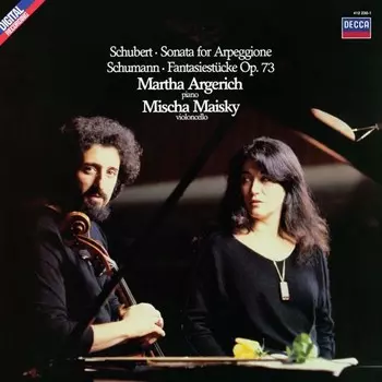 Пластинка Martha Argerich