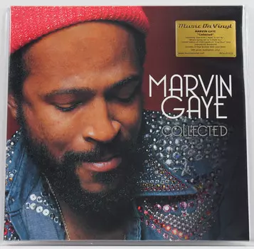 Пластинка Marvin Gaye