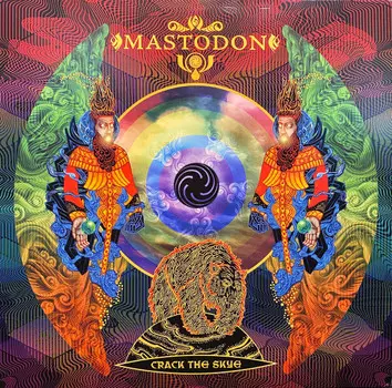 Пластинка Mastodon