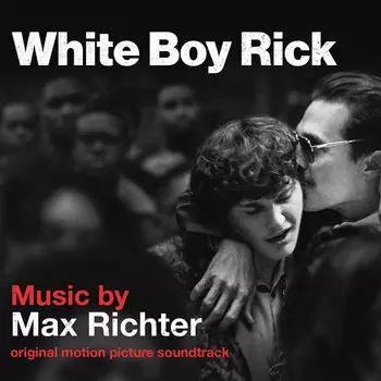 Пластинка Max Richter