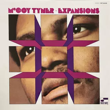Пластинка McCoy Tyner