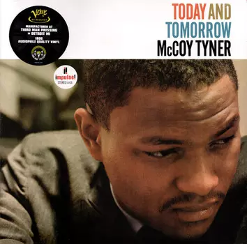 Пластинка McCoy Tyner