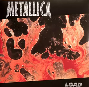 Пластинка Metallica