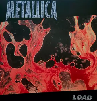 Пластинка Metallica