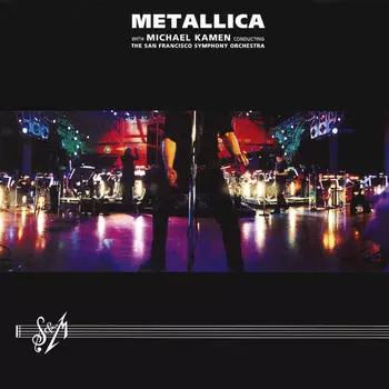 Пластинка Metallica