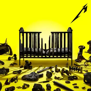 Пластинка Metallica