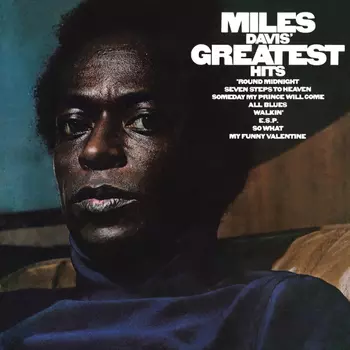 Пластинка Miles Davis