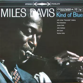 Пластинка Miles Davis