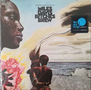 Пластинка Miles Davis