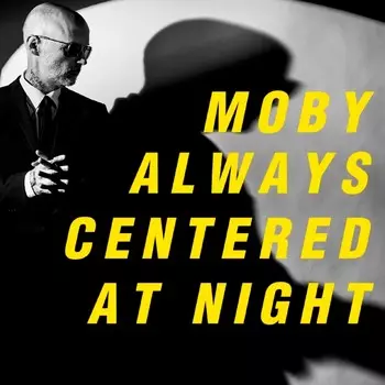Пластинка Moby