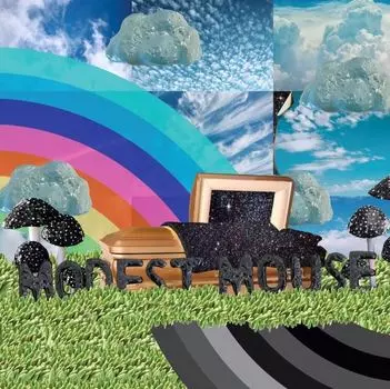 Пластинка Modest Mouse