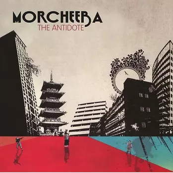 Пластинка Morcheeba