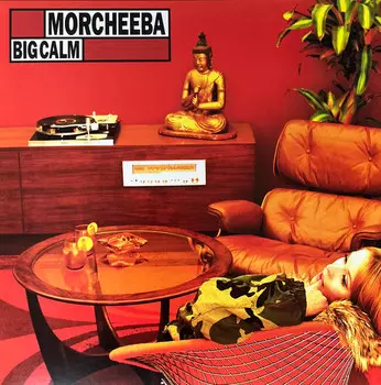 Пластинка Morcheeba