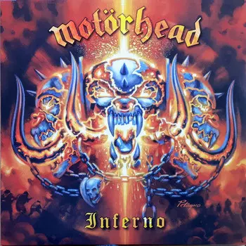 Пластинка Motorhead