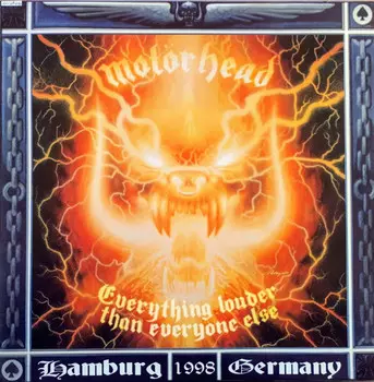 Пластинка Motorhead