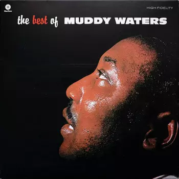 Пластинка Muddy Waters