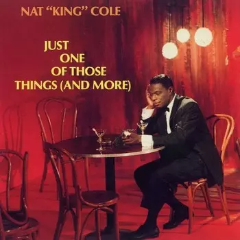 Пластинка Nat King Cole