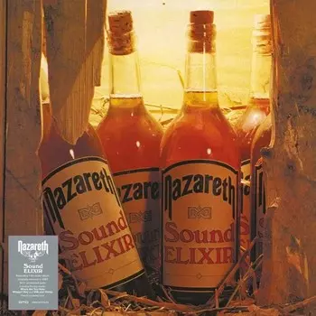 Пластинка Nazareth