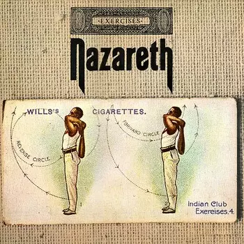 Пластинка Nazareth