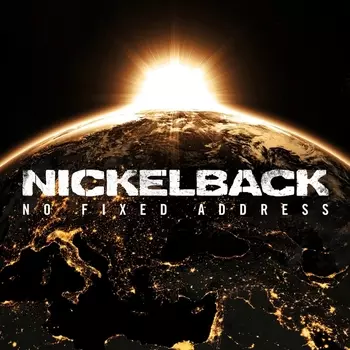 Пластинка Nickelback