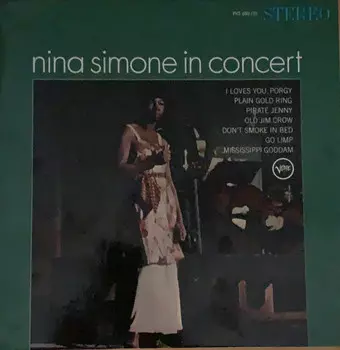 Пластинка Nina Simone