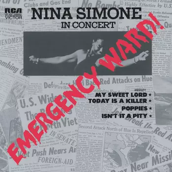 Пластинка Nina Simone