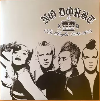 Пластинка No Doubt