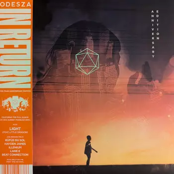 Пластинка Odesza