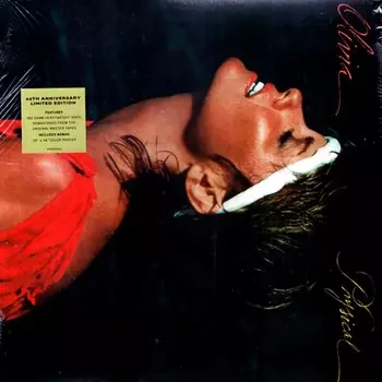Пластинка Olivia Newton John