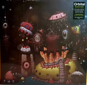 Пластинка Orbital
