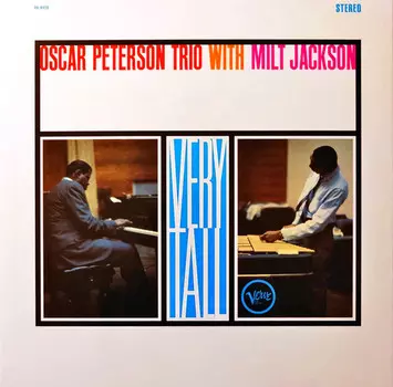 Пластинка Oscar Peterson