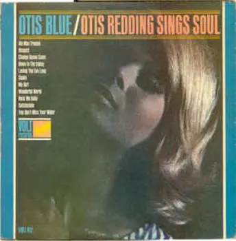 Пластинка Otis Redding