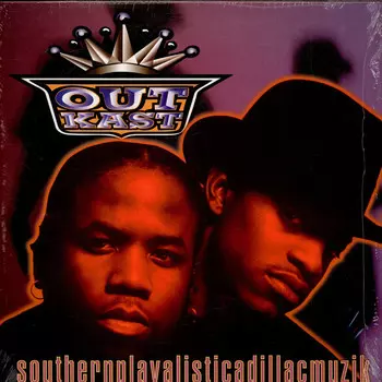 Пластинка OutKast