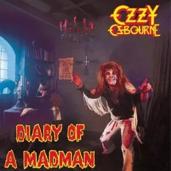 Пластинка Ozzy Osbourne