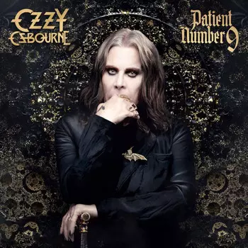 Пластинка Ozzy Osbourne