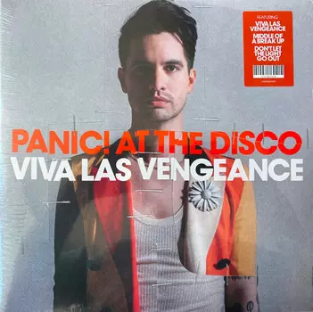 Пластинка Panic At The Disco