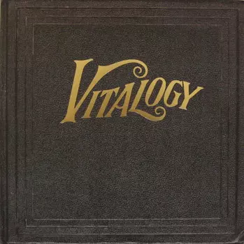 Пластинка Pearl Jam