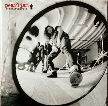 Пластинка Pearl Jam
