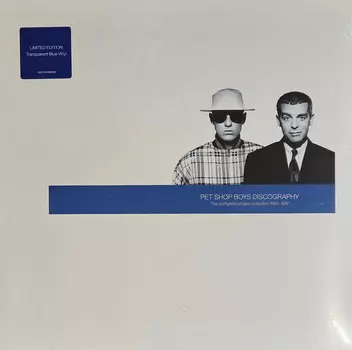 Пластинка Pet Shop Boys