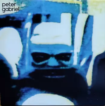 Пластинка Peter Gabriel